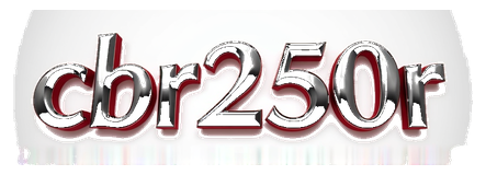 cbr250r logo